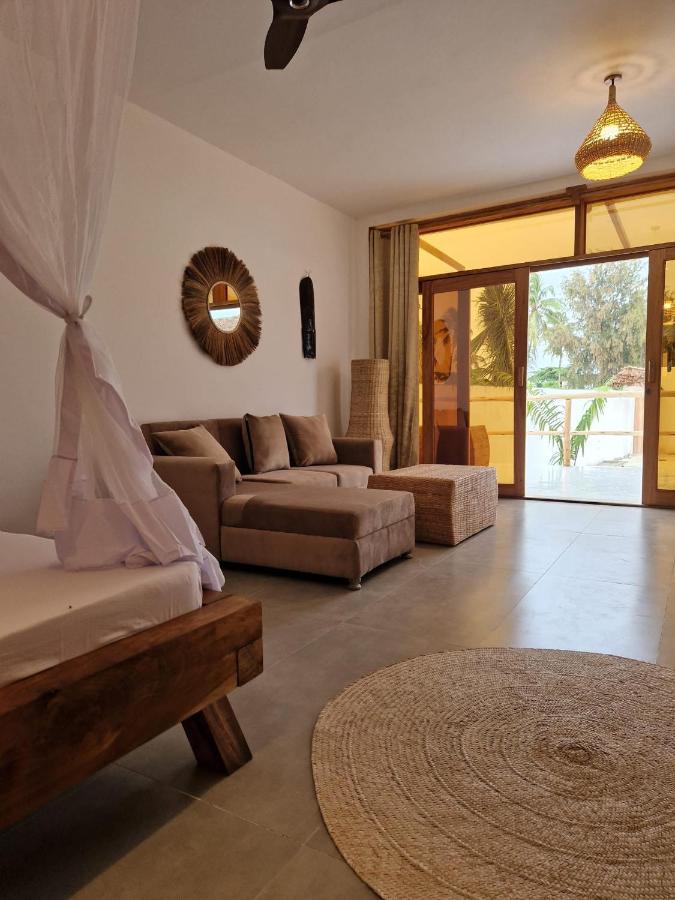 Sunny Villa Matemwe ماتيموي المظهر الخارجي الصورة