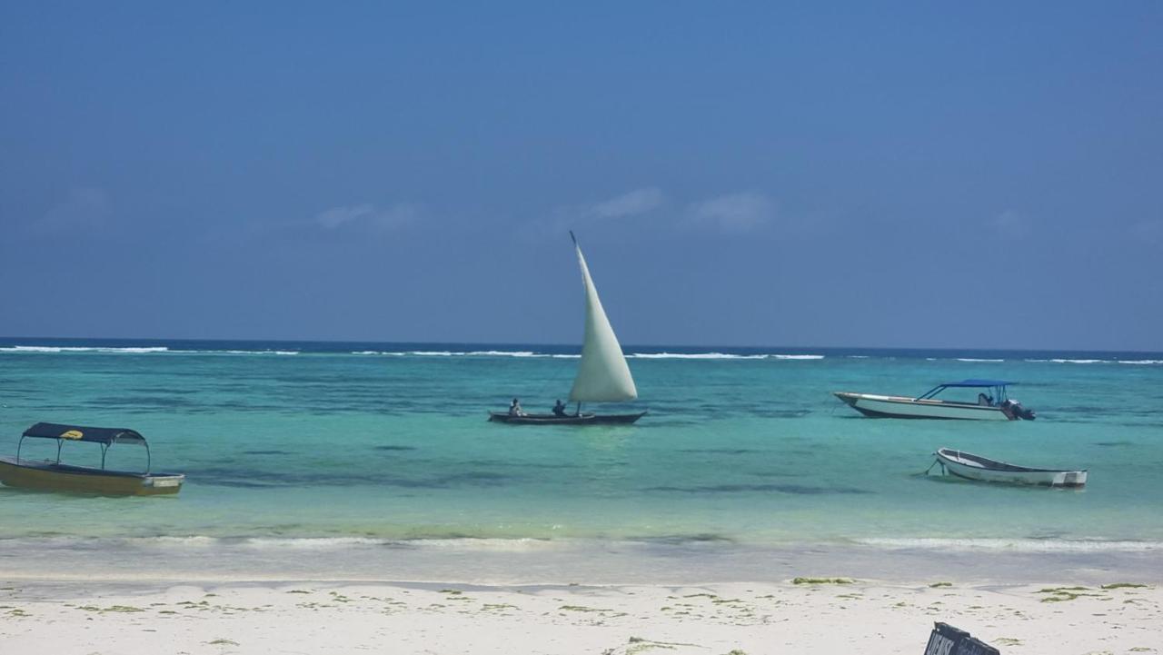 Sunny Villa Matemwe ماتيموي المظهر الخارجي الصورة