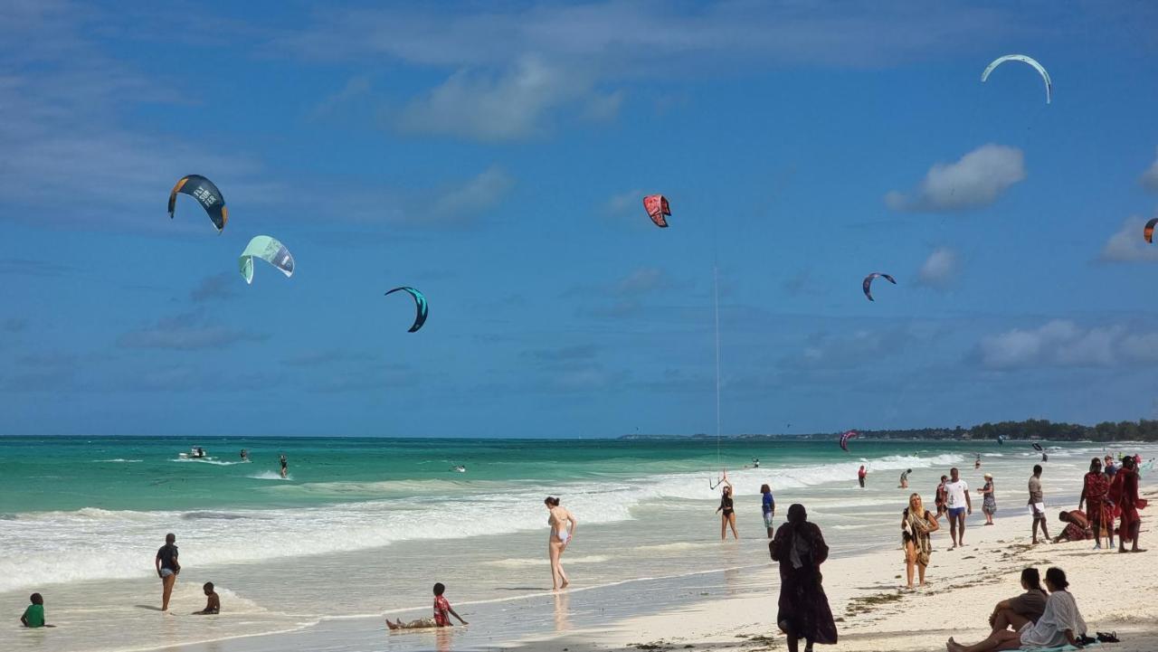 Sunny Villa Matemwe ماتيموي المظهر الخارجي الصورة