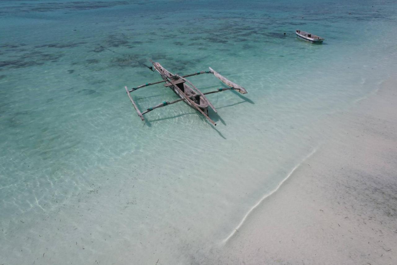 Sunny Villa Matemwe ماتيموي المظهر الخارجي الصورة