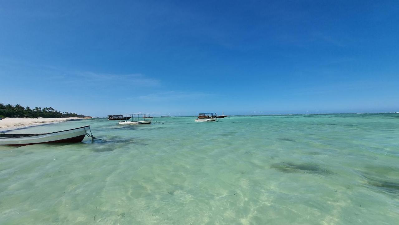 Sunny Villa Matemwe ماتيموي المظهر الخارجي الصورة