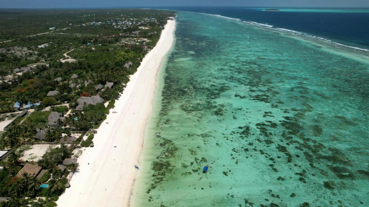 Sunny Villa Matemwe ماتيموي المظهر الخارجي الصورة