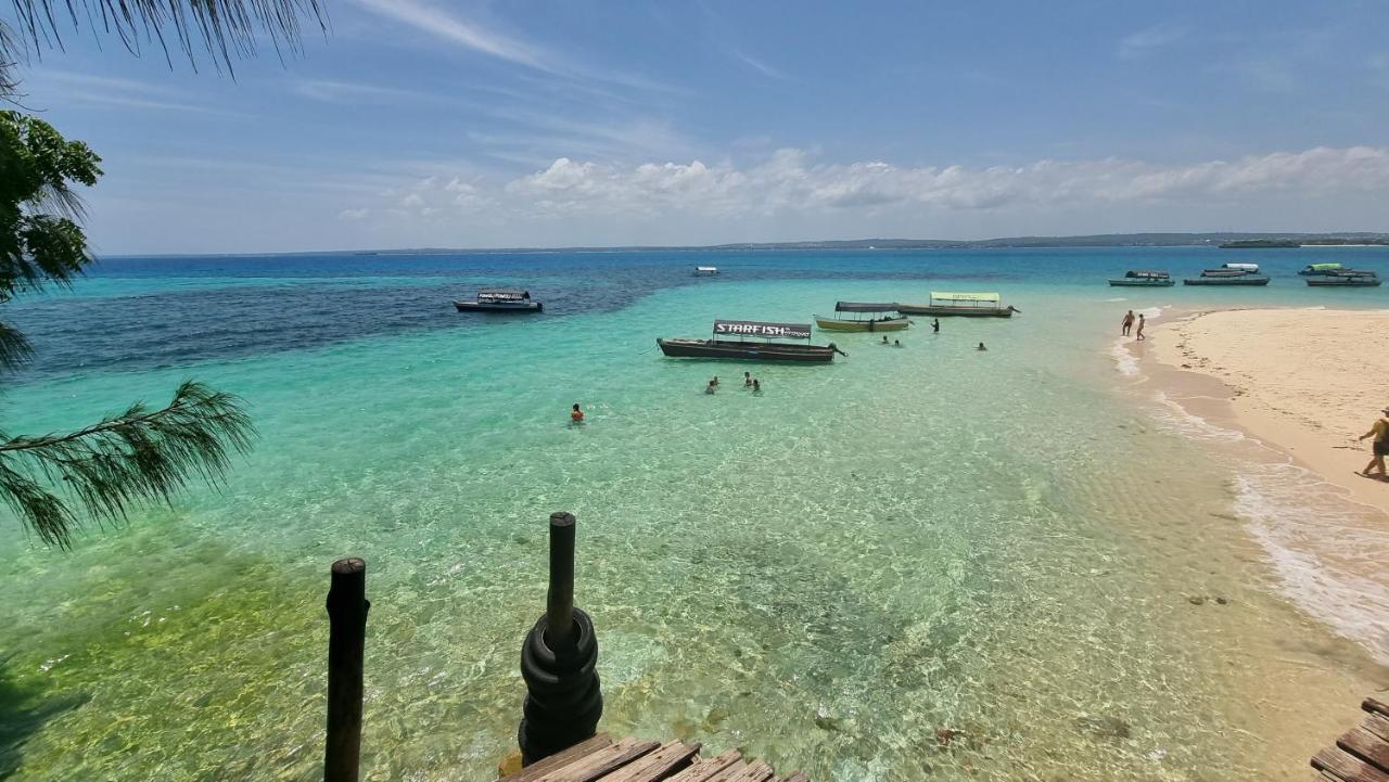 Sunny Villa Matemwe ماتيموي المظهر الخارجي الصورة