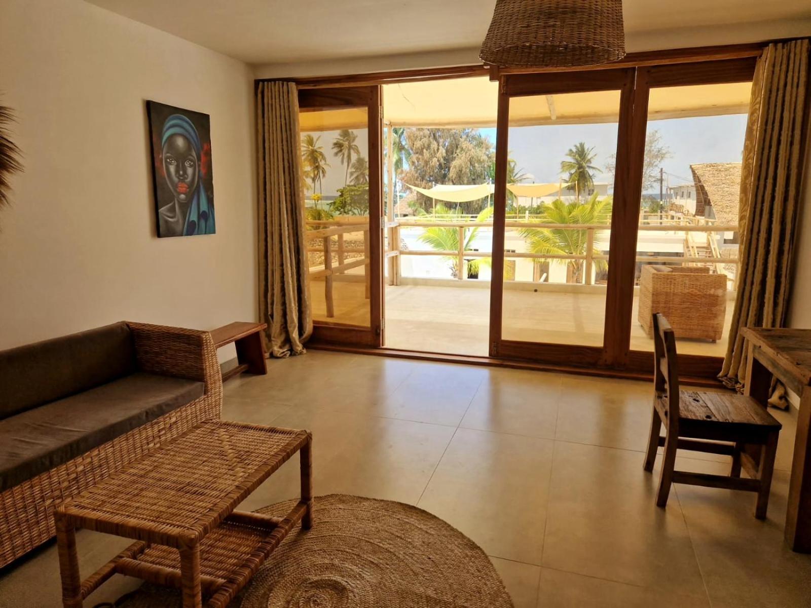 Sunny Villa Matemwe ماتيموي المظهر الخارجي الصورة