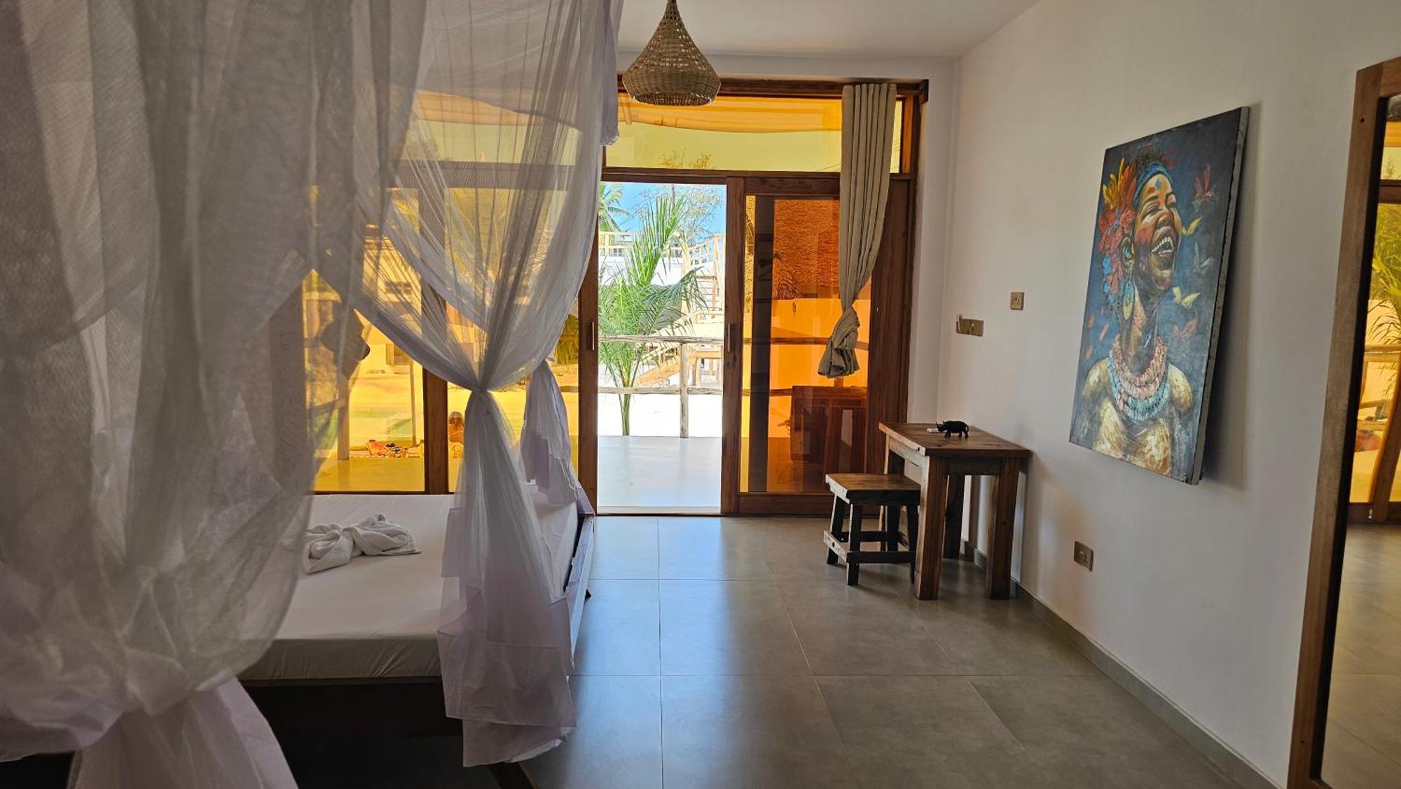 Sunny Villa Matemwe ماتيموي المظهر الخارجي الصورة